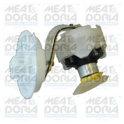 Fuel Feed Unit